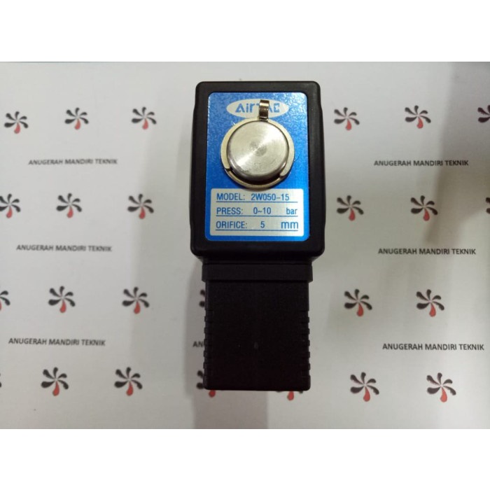 Terlaris Airtac Pneumatic Selenoid Airtac 2W050-15