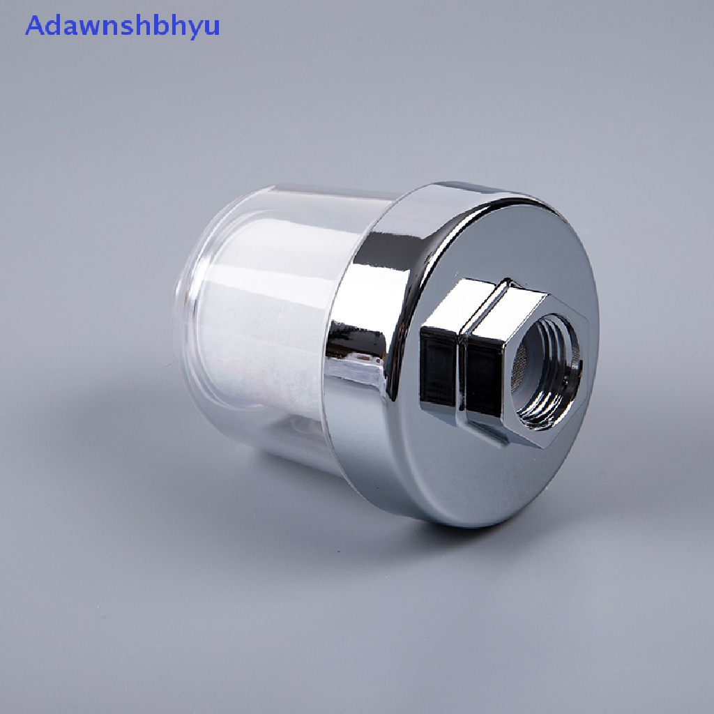 Adhyu Universal Shower Filter PP Kapas Rumah Tangga Dapur Pemurnian Kran Accessor ID