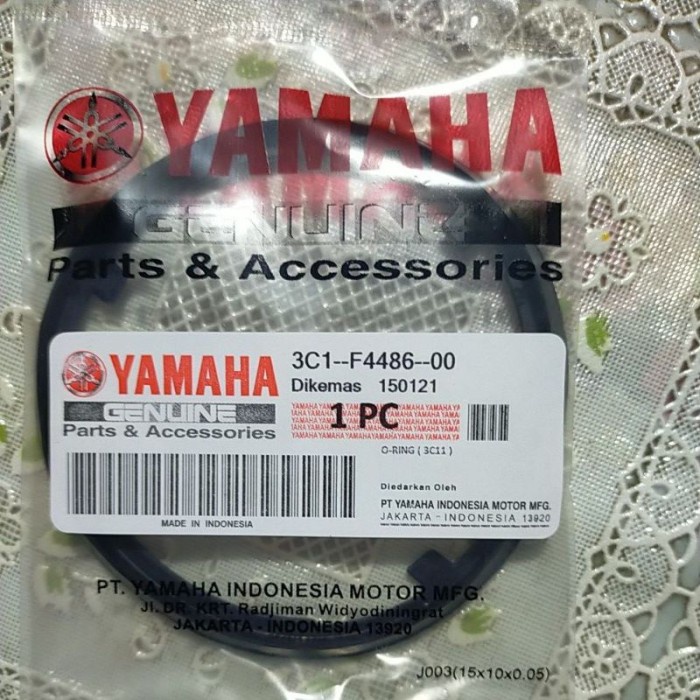 ORING FUEL PUMP VIXION LAMA OLD 3C1 FF143