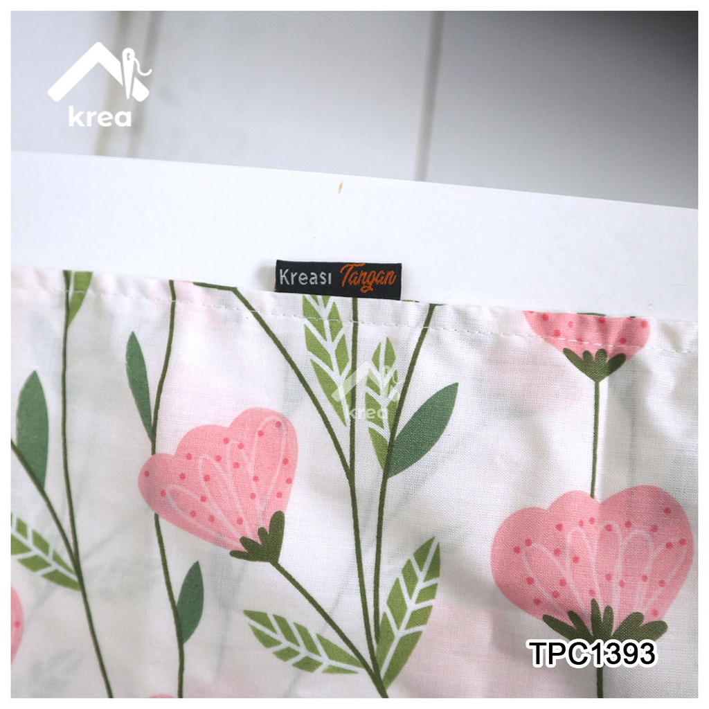 Taplak Meja / Table Runner Ukuran 105x30 - 150x35 TPC1393