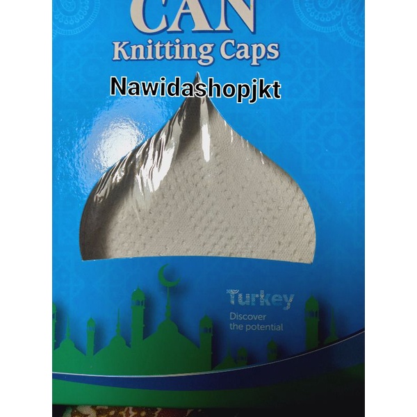 Peci Yakup Can Import Turki Oleh Oleh Haji Umroh