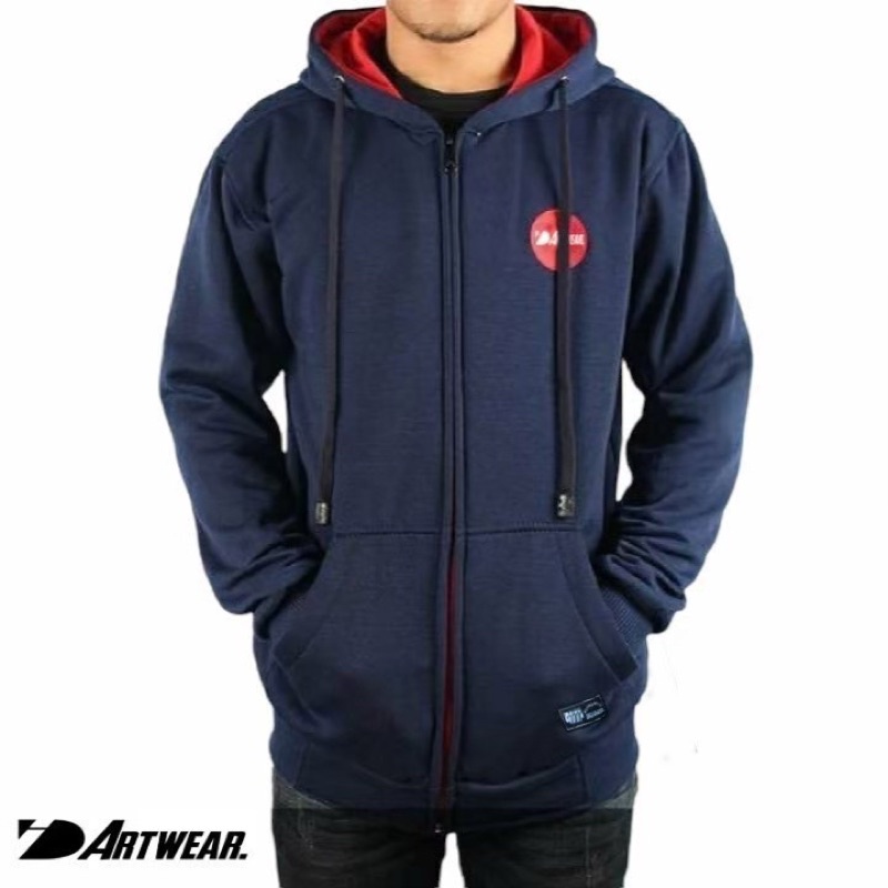 Sweater Hoodie Zipper Premium Quality