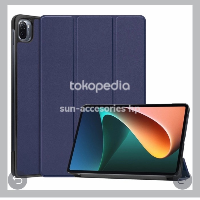 Sleeve Flip Book Cover Magnetik Xiaomi Mi Pad 5 / Xiaomi Mi Pad 5 Pro