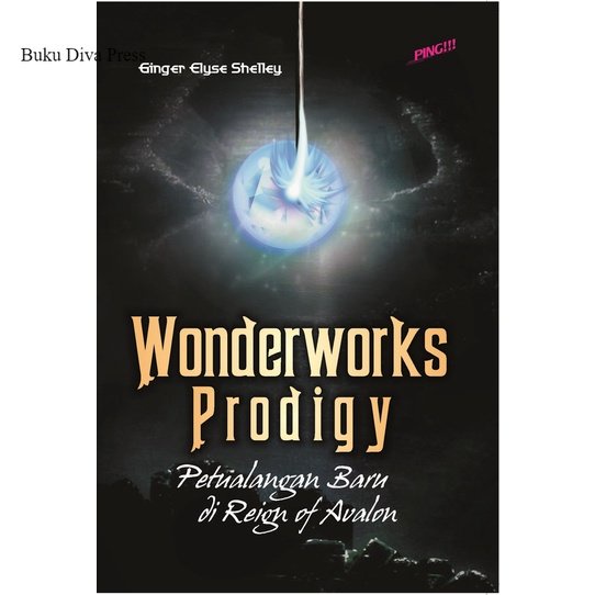 Buku Wonderworks Prodigy - Ping