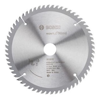 Saw Blade Mata Gergaji Circular 7" 7 Bosch Expert Series For Wood