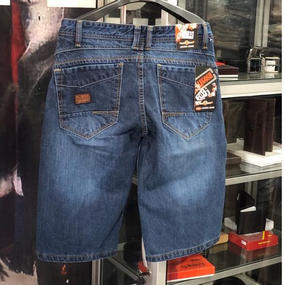 New Sale Celana Denim Pendek Legosh Jeans Casual Original