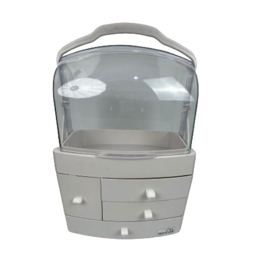 Rak penyimpanan Kosmetik atau Kotak Make Up Storage Organizer OLL-608