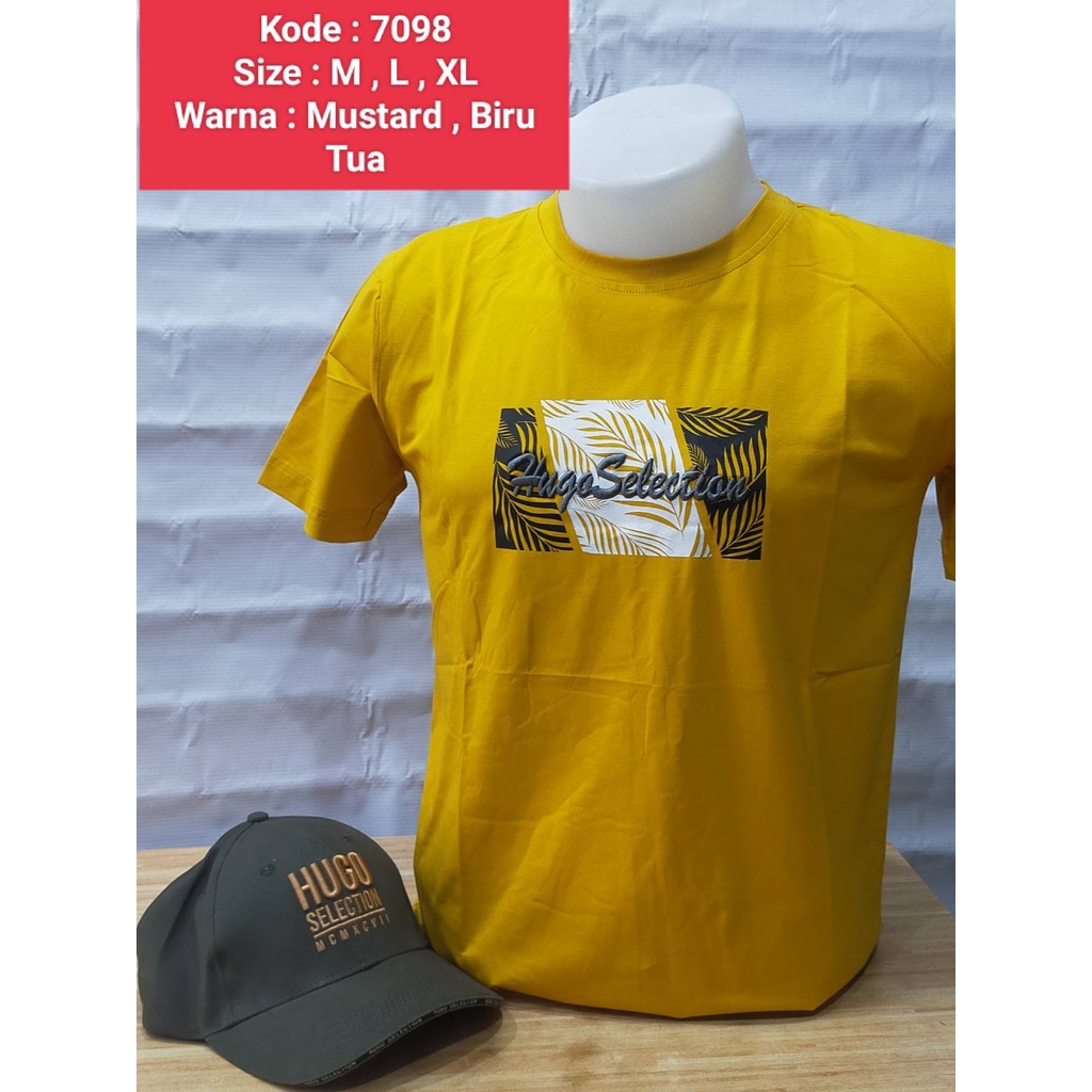 New Model Hugo Selection 7098