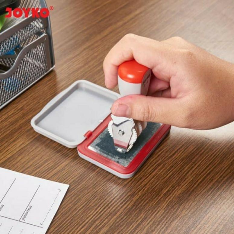 

ぐ Stamp Pad Joyko No. 00 Bak Stempel Stamppad Kecil ヿ