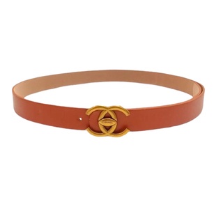 UP Ikat Pinggang Wanita terbaru Belt Wanita Korea Sabuk Fashion Modis Cewek Gesper  harga grosir 00502-00506