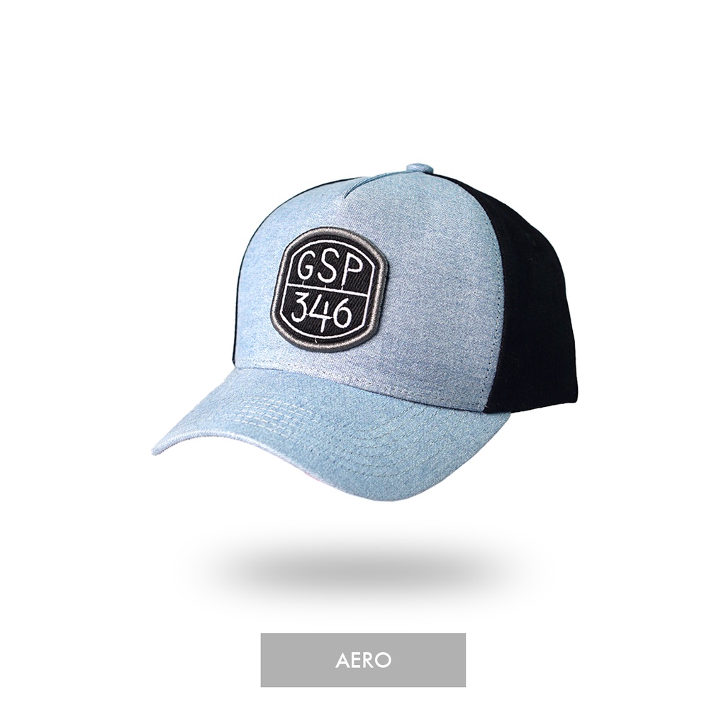 AERO SNAPBACK GODSPEED346