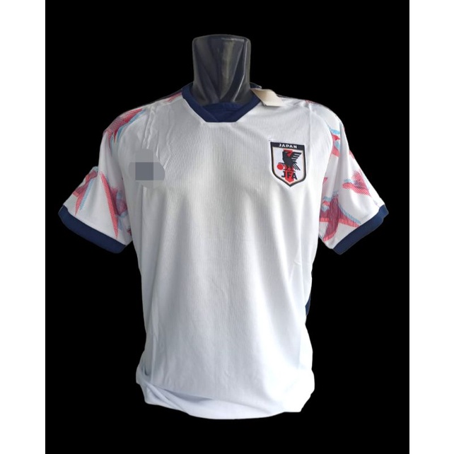 Jersey Jepang Japan Away World Cup 2022