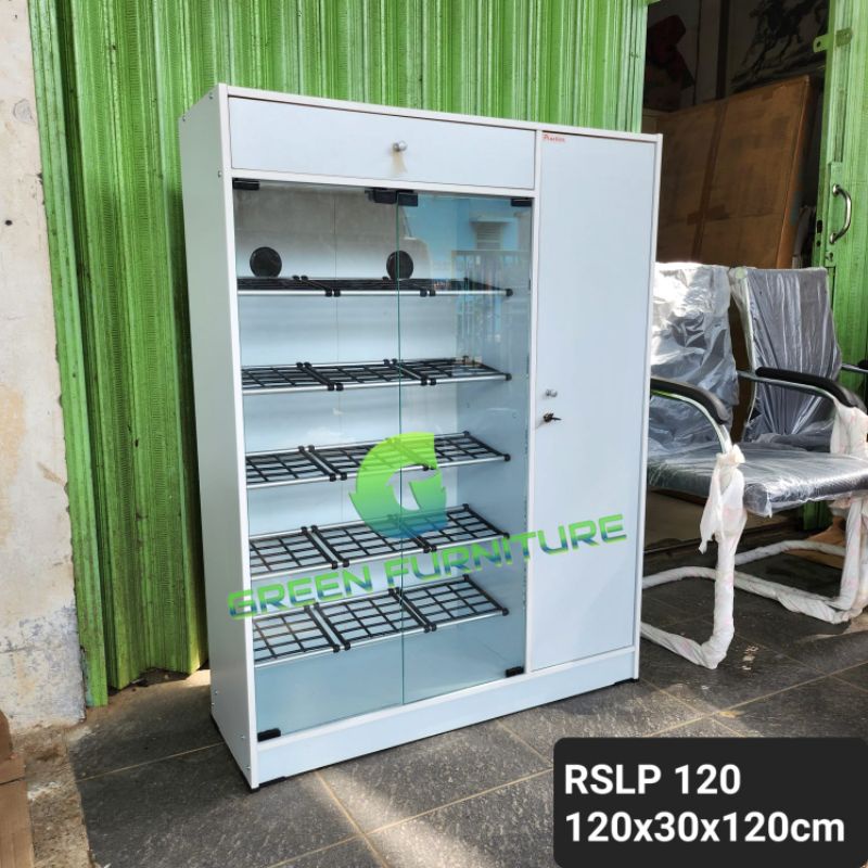 Rak sepatu lemari sepatu sandal RSLP 120