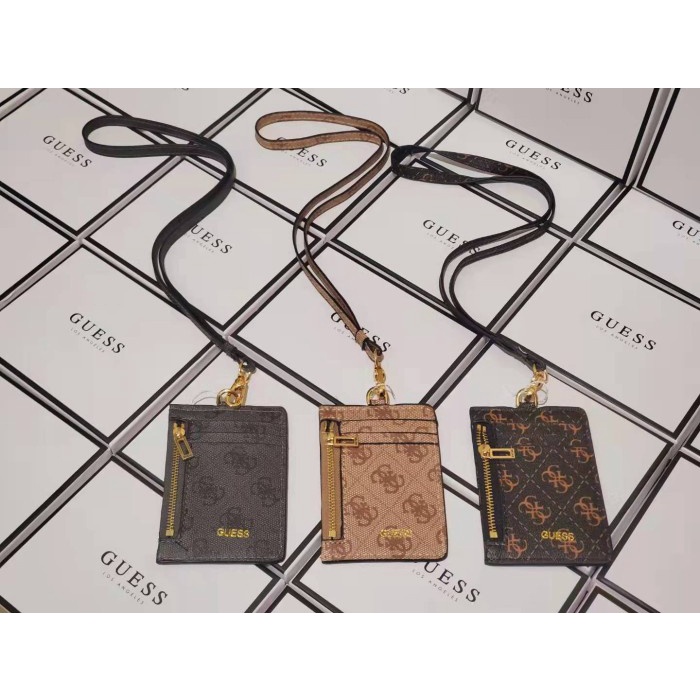 

Buruan serbu] Name Tag Holder ID Card Holder Lanyard Gantungan Kartu ID Tempat Kartu