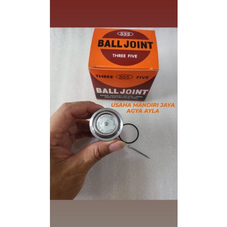 BALL JOINT AGYA AYLA 555 JP 43330-BZ220 HARGA 1PC