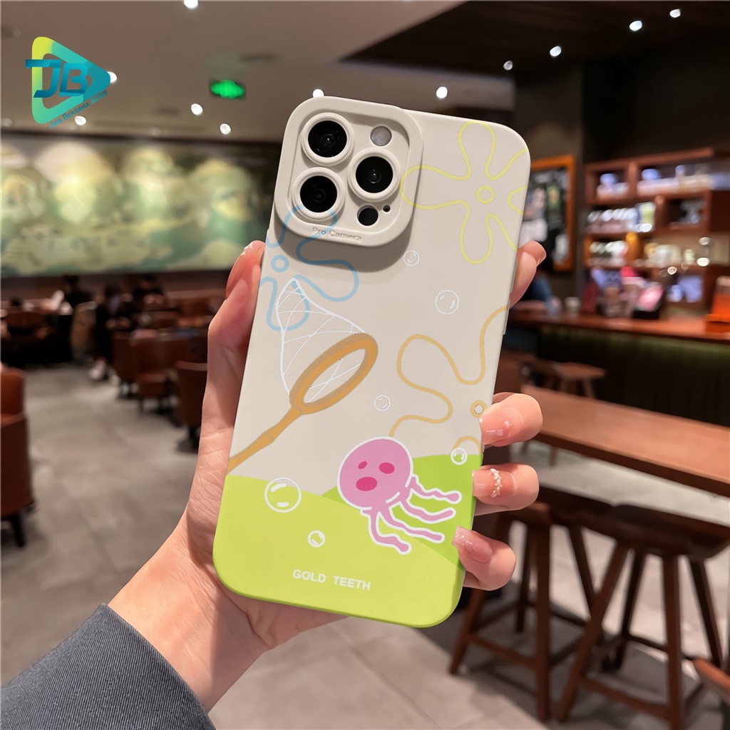 CUSTOM CASE SOFTCASE SILIKON PROCAMERA UBUR UBUR CUSTOM OPPO A3S A1K A5S A7 A37 NEO 9 A15 A15S A16 F1S A59 A96 A52 A92 A31 A8 A33 A53 A9 A5 2020 JB6519