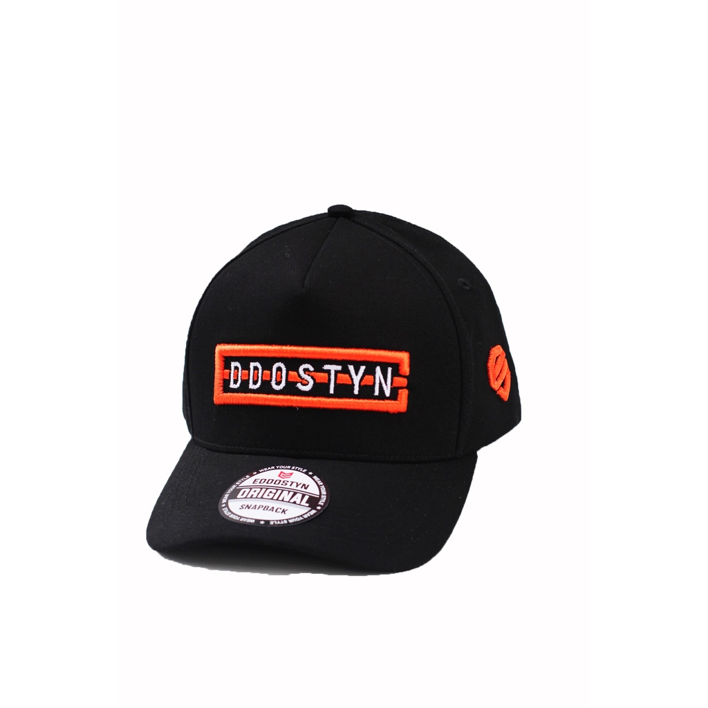 Topi Baseball Premium Distro Original Eddostyn Unisex