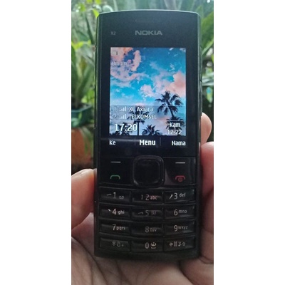 HP Jadul nokia X2-02