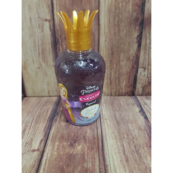 Eskulin Splash Cologne Disney Princess Rapunzel 125ml