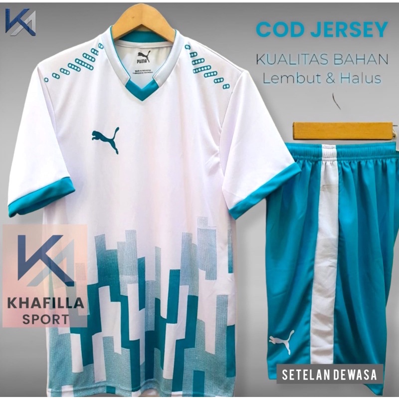 JERSEY FUTSAL KHUSUS DEWASA UNTUK OLAH RAGA