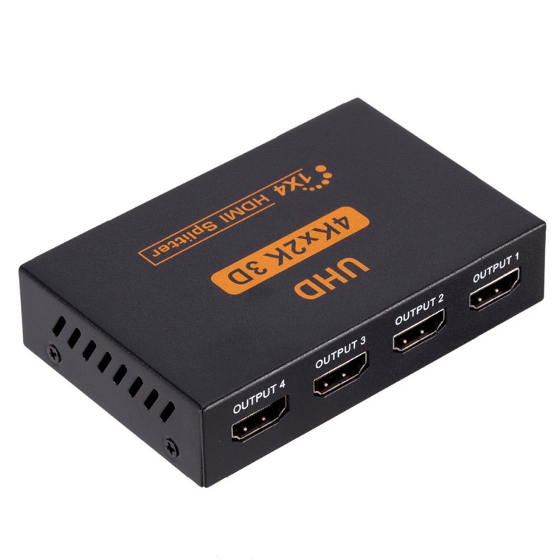 HDMI SPLITTER SPLITER HDMI 4 port 1input 4output full hd 1080P