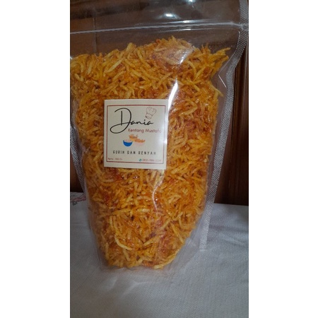 

Kentang Mustofa 500 gram HOMEMADE TANPA BAHAN PENGAWET