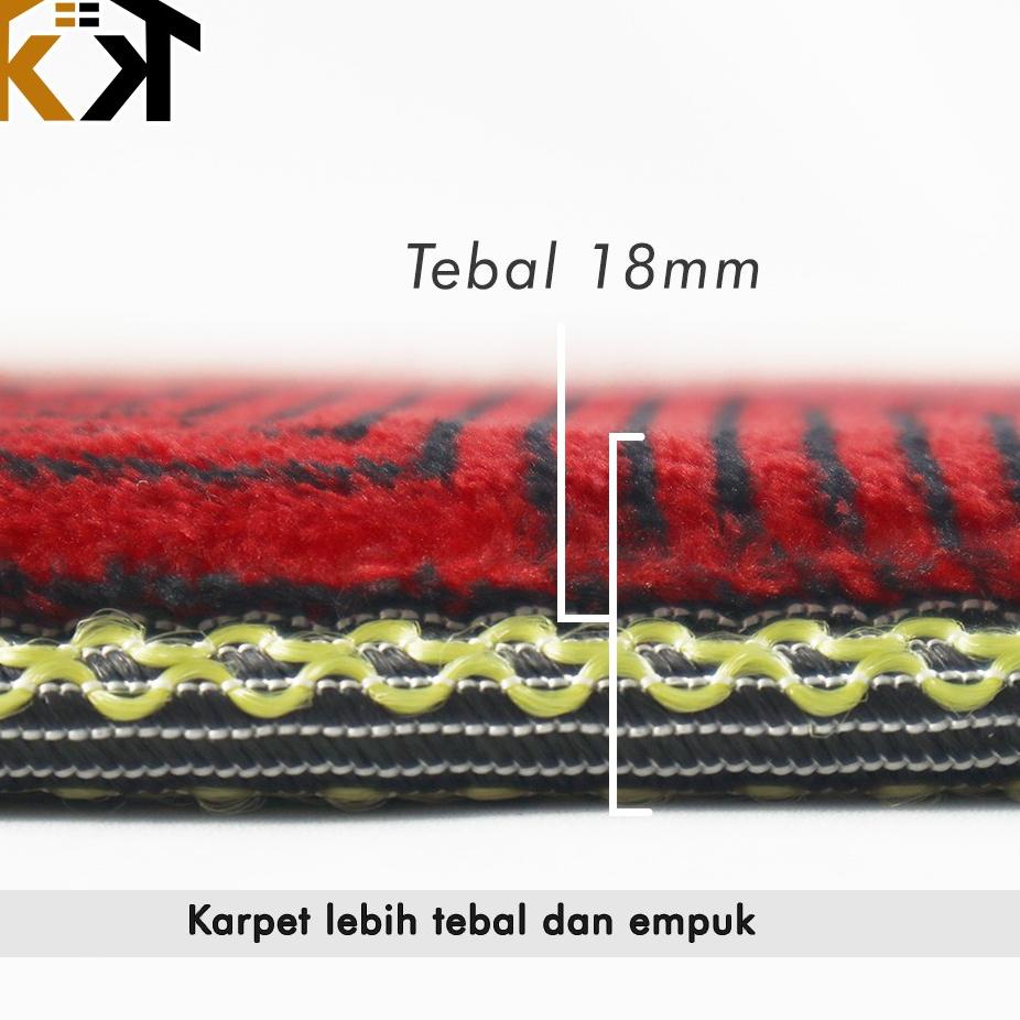 ☞☞ (KK)KARPET MALAYSIA IMPORT UKURAN 60X90CM High Quality
