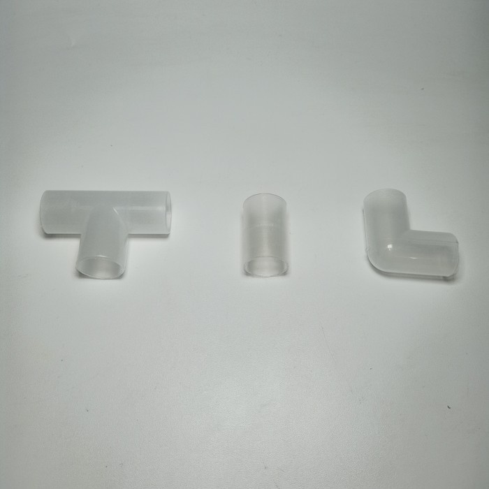 [COD] Keni T / Keni L / Keni I / Sambungan Pipa Bening Aquarium Aquascape - Keni T