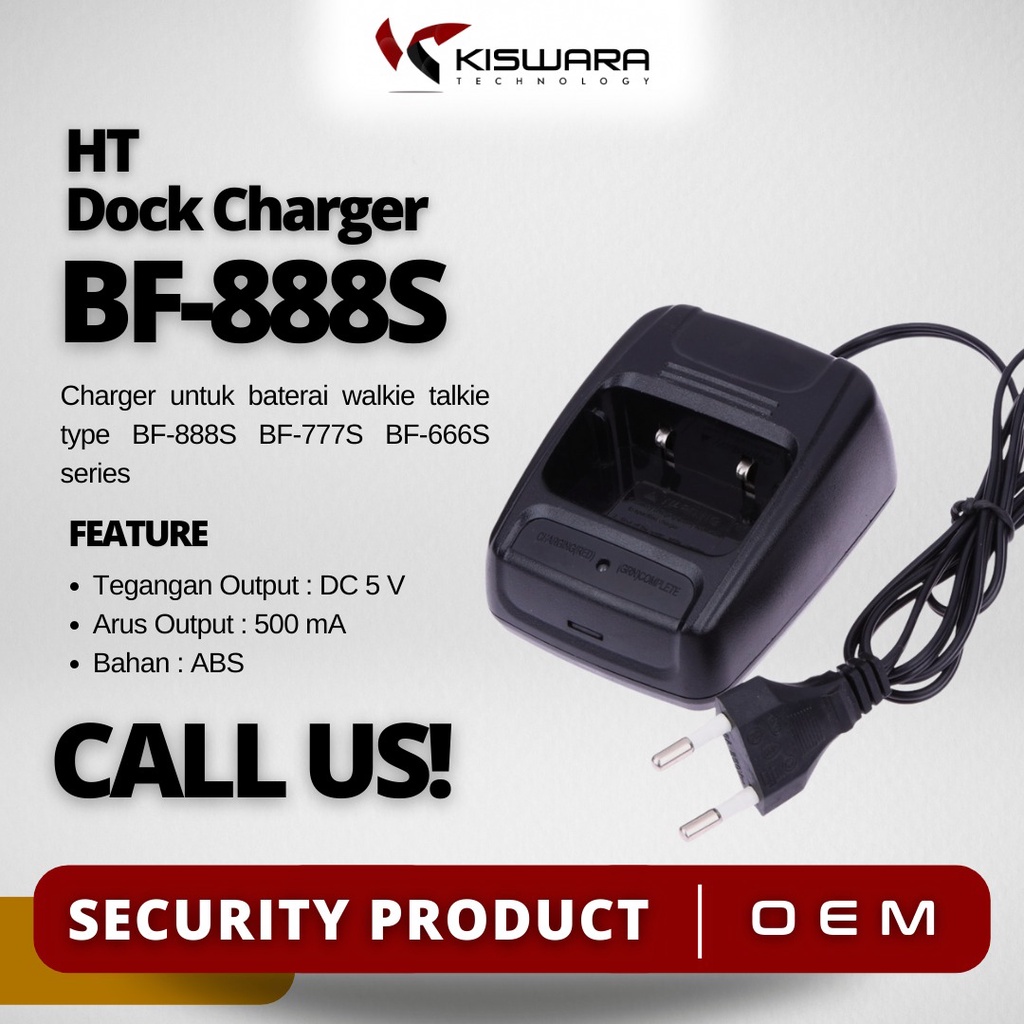 Dock Charger HT Baofeng BF-777S BF-666S BF-888S