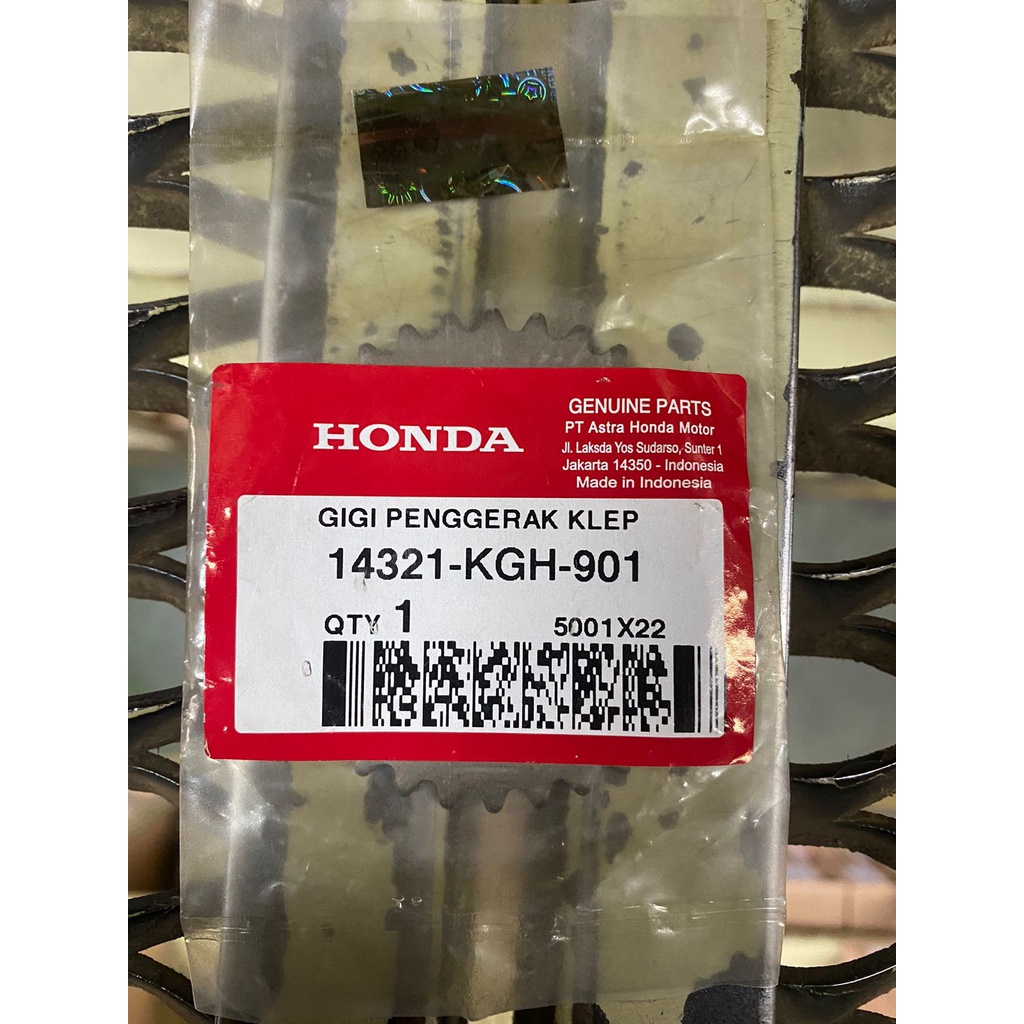 14321KGH901 Sprocket Cam