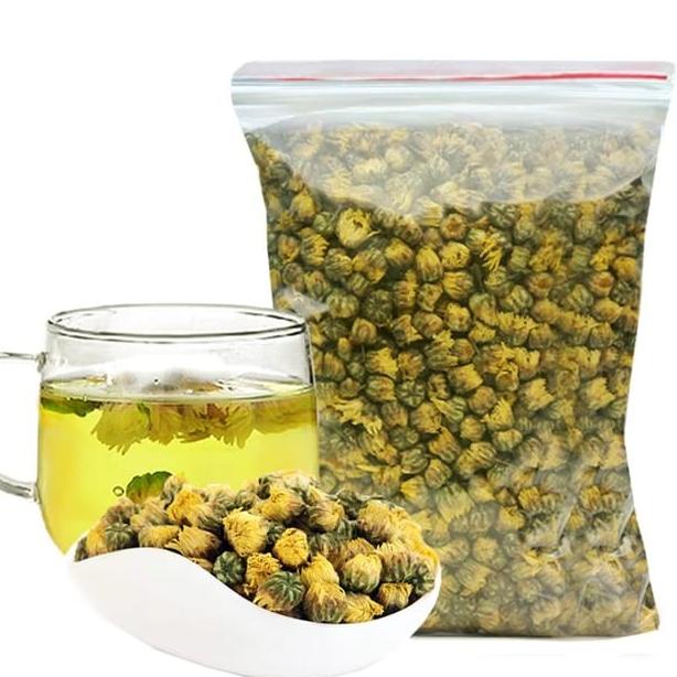 

[BISA COD] chrysanthemum tea kuncup / teh krisan herbal 25gr / 50gr / 100gr