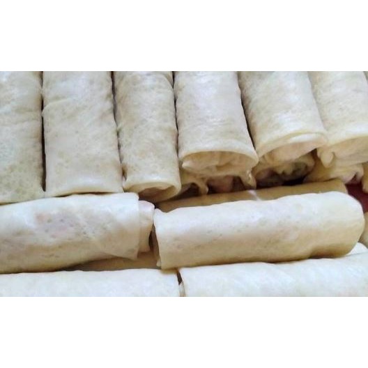 

FrozenLumpia&pastel