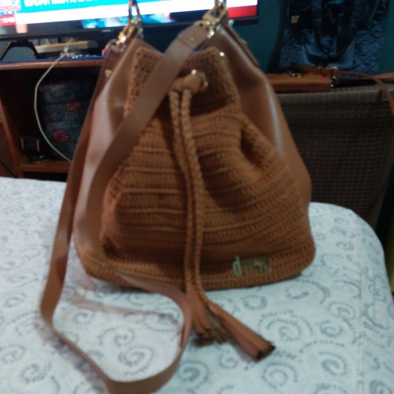 Preloved Tas Wanita DOWA Budapest Series