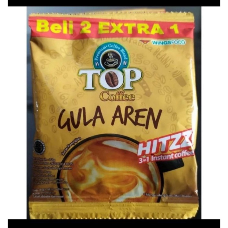 

Kopi Top Gula Aren Renceng