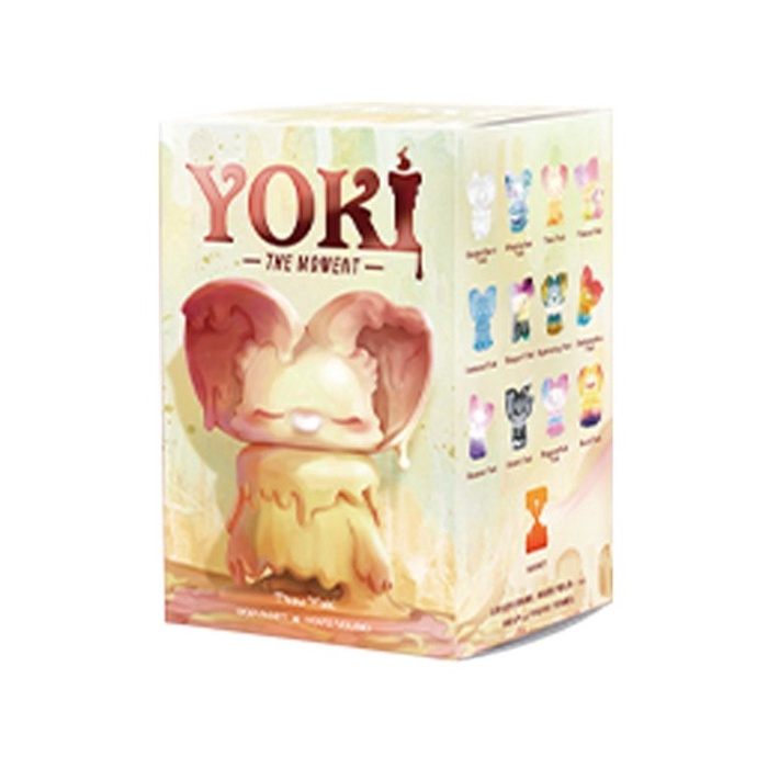 Pop Mart Yoki The Moment You Choose
