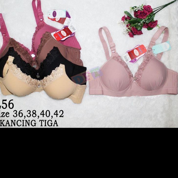 ↕Harga Termurah BH PIAOLI PL66 - BH PIAOLI PL56 - BH RENDA BRUKAT BUNGA - BH BUSA TANPA KAWAT - BH F