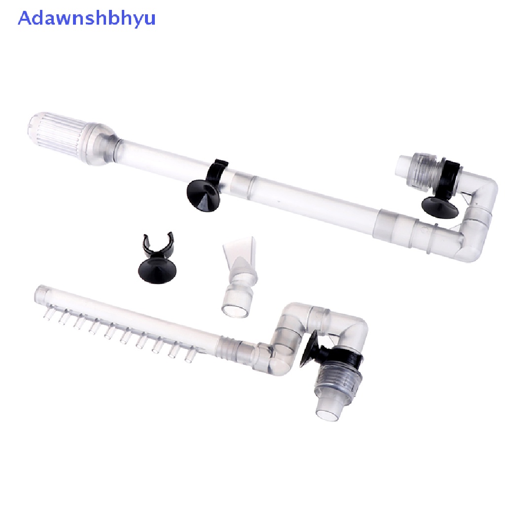 Adhyu HW-602B/HW-603B inlet outlet Tabung Pipa Bagian aquarium external canister filter  Id