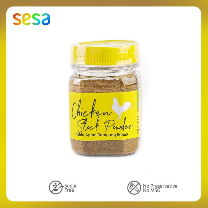 

Aidan Kaldu Ayam Kampung 75 G