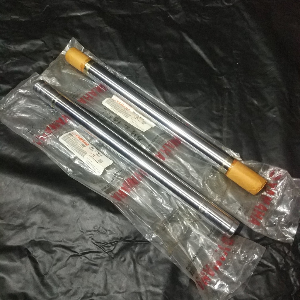 As shock depan Vega ZR RR Jupiter z 115 Robot 5D9 SET Ori Yamaha