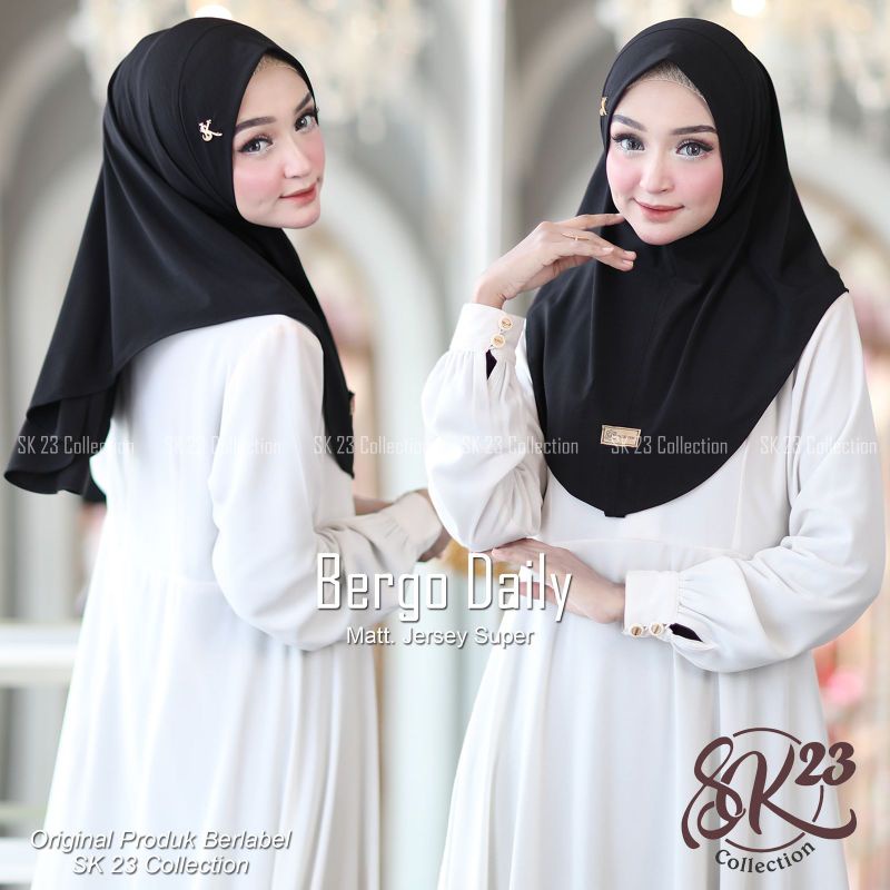 pesenan hijab iin