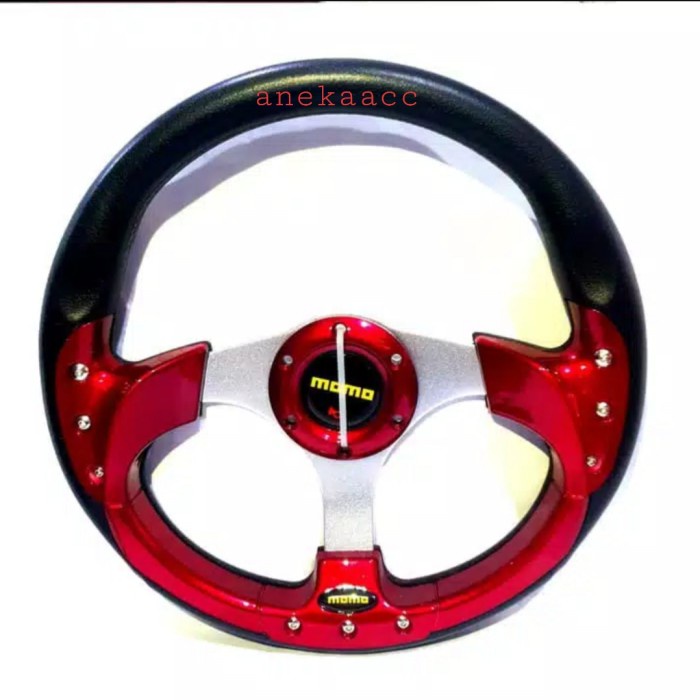 Setir Racing Mobil 13" #Original