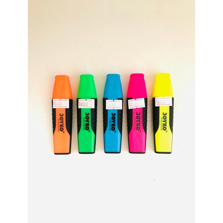 Spidol Joyko Warna