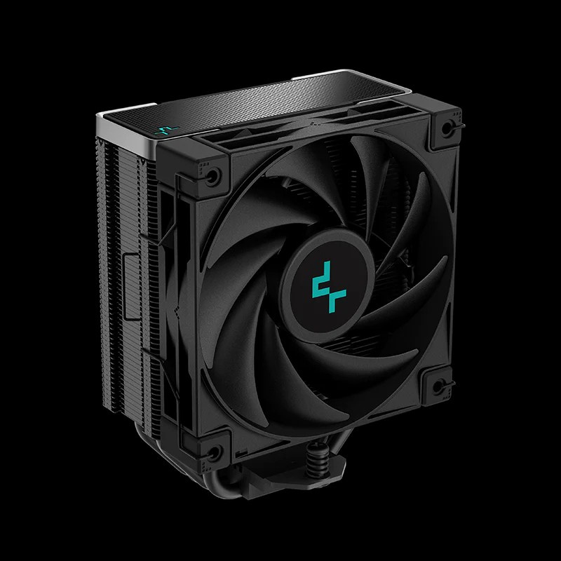 CPU Cooler Deepcool AK400 Zero Dark Edition
