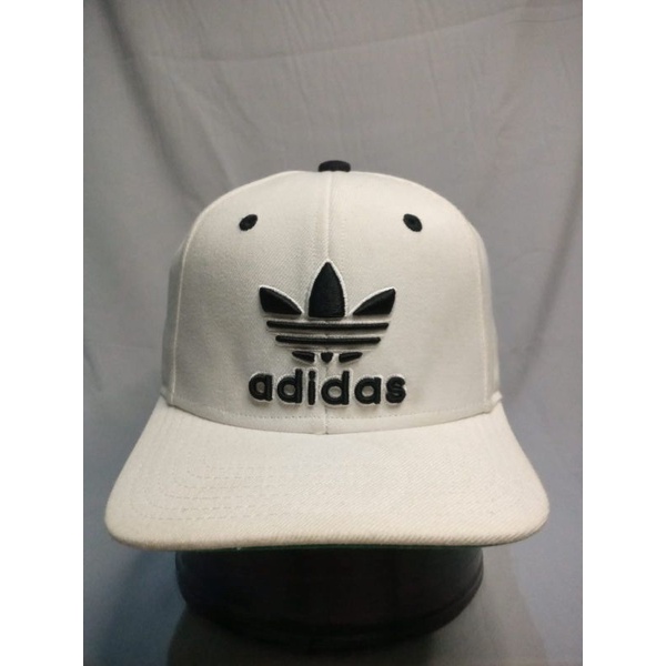 Topi Snapback Adidas (Second Ori)