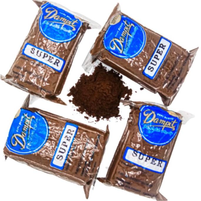 

[BISA COD] "SUPER" Kopi bubuk Robusta berat bersih 1kg