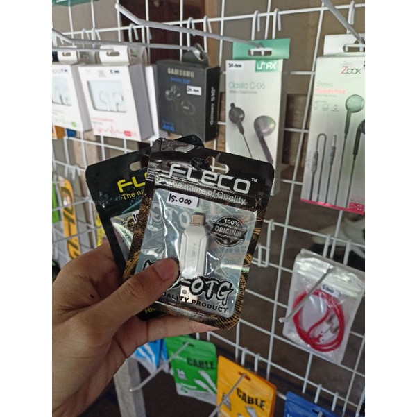 Card Reader Fleco Micro USB / Tipe C