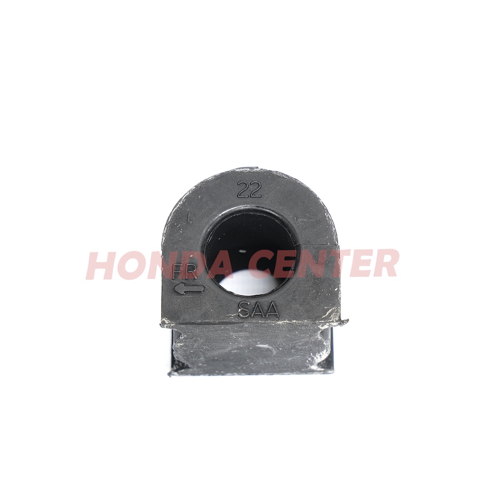 Karet bush bushing stabil stabilizer belah karet roti depan honda jazz gd3 2004 2005 2006 2007 2008