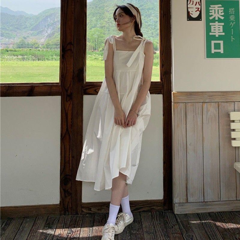 Korean plowly midi dress  termurahsize S M L XL/DRESS KOREA STYLE/ KOREAN DRESS/ DRESS WANITA KEKINIAN KOREA DRESS/BAJU KOREA/ PAKAIAN WANITA KOREA/ DRESS KOREA STYLE KEKINIAN/PAKAIAN WANITA KOREA/DRESS KOREAN/ BAJU DRESS KOREA/DRESS WANITA KOREA KEKINIAN