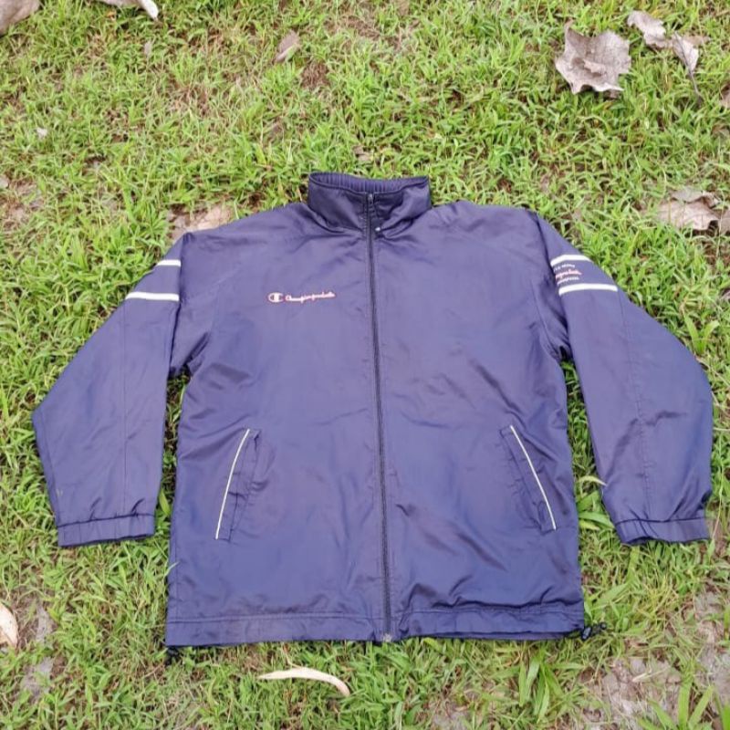 Jaket Champion Second