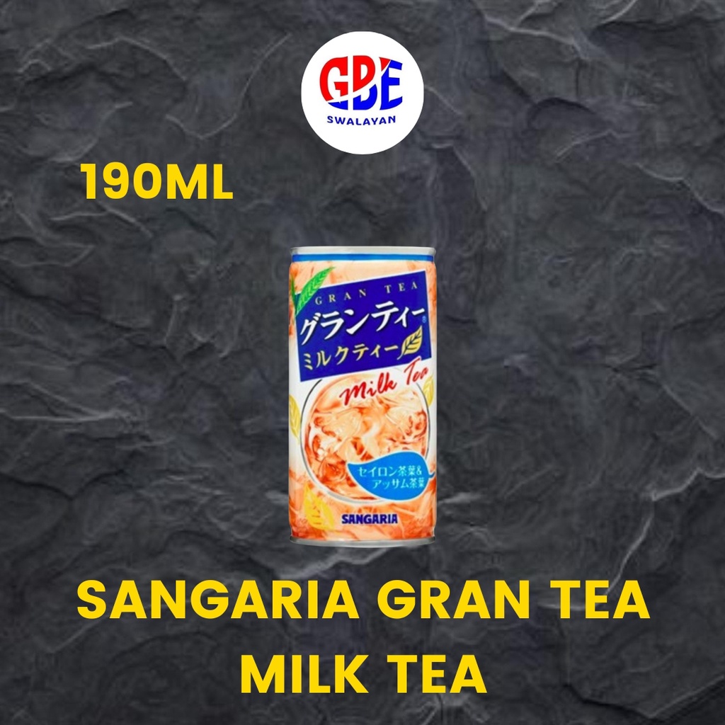 

Sangaria Gran Tea Milk 190 ML